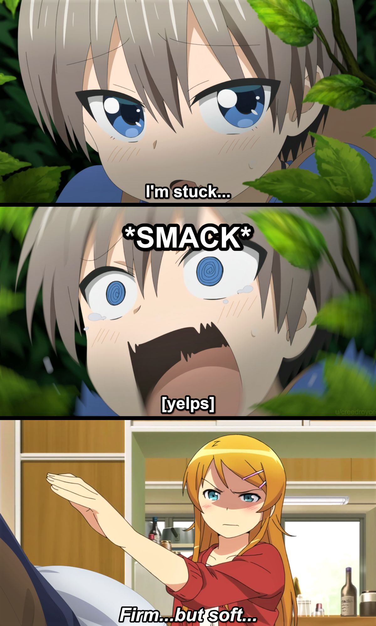 Uzaki-chan wa Asobitai #19