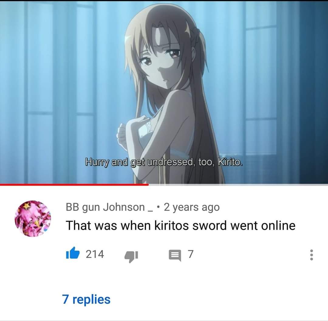 Sword Art Online #96