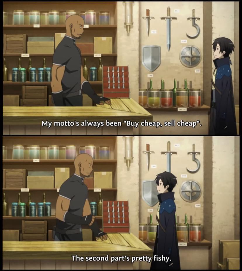 Sword Art Online #109