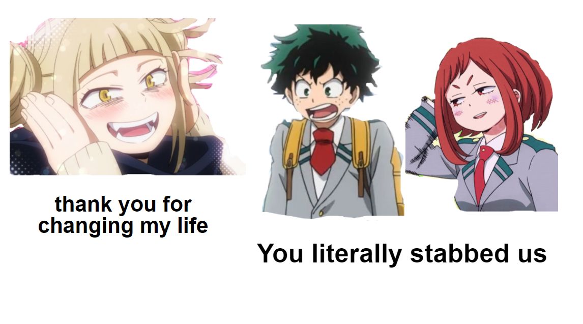 Boku no Hero Academia #426