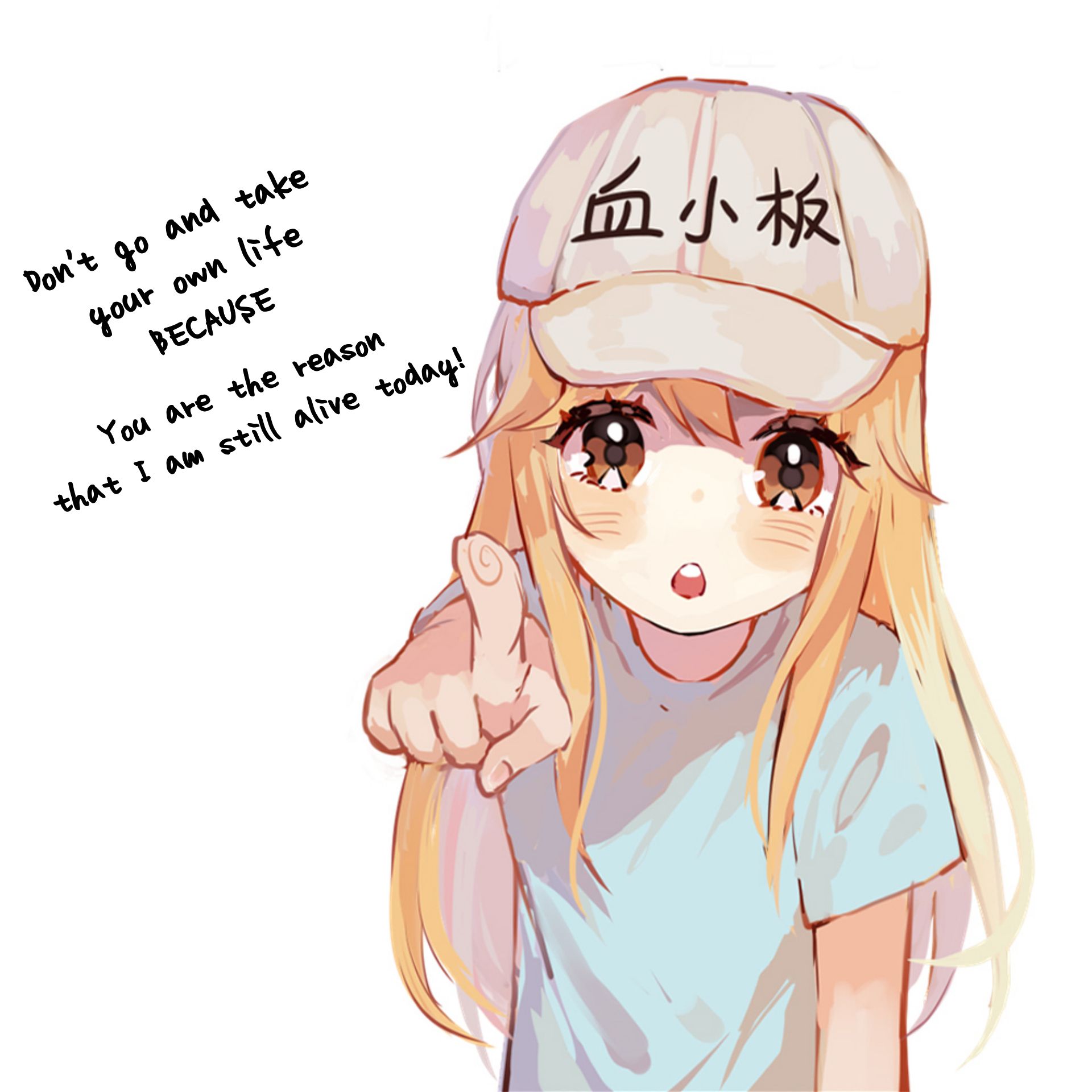 Hataraku Saibou #80