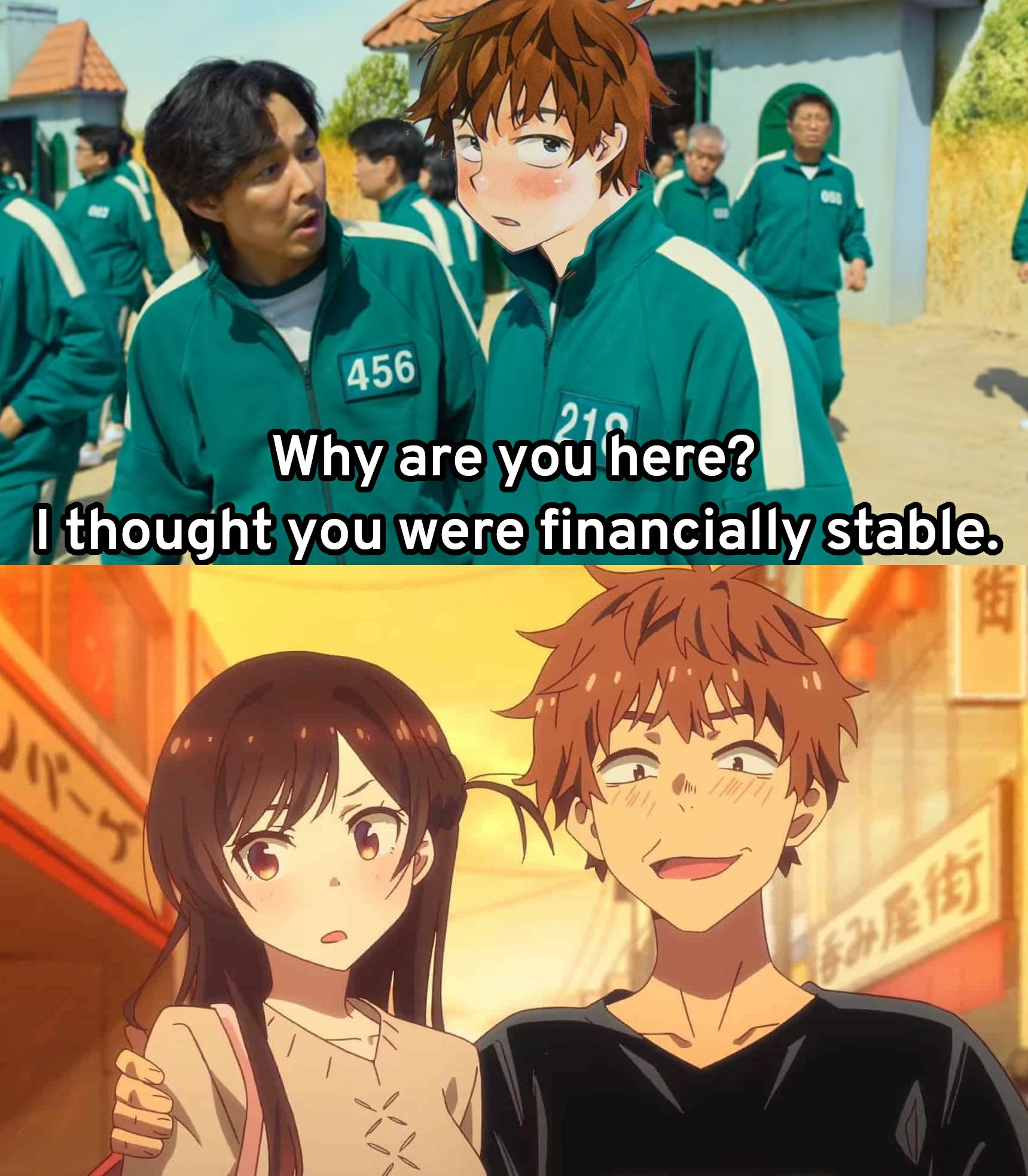 Kanojo Okarishimasu #32