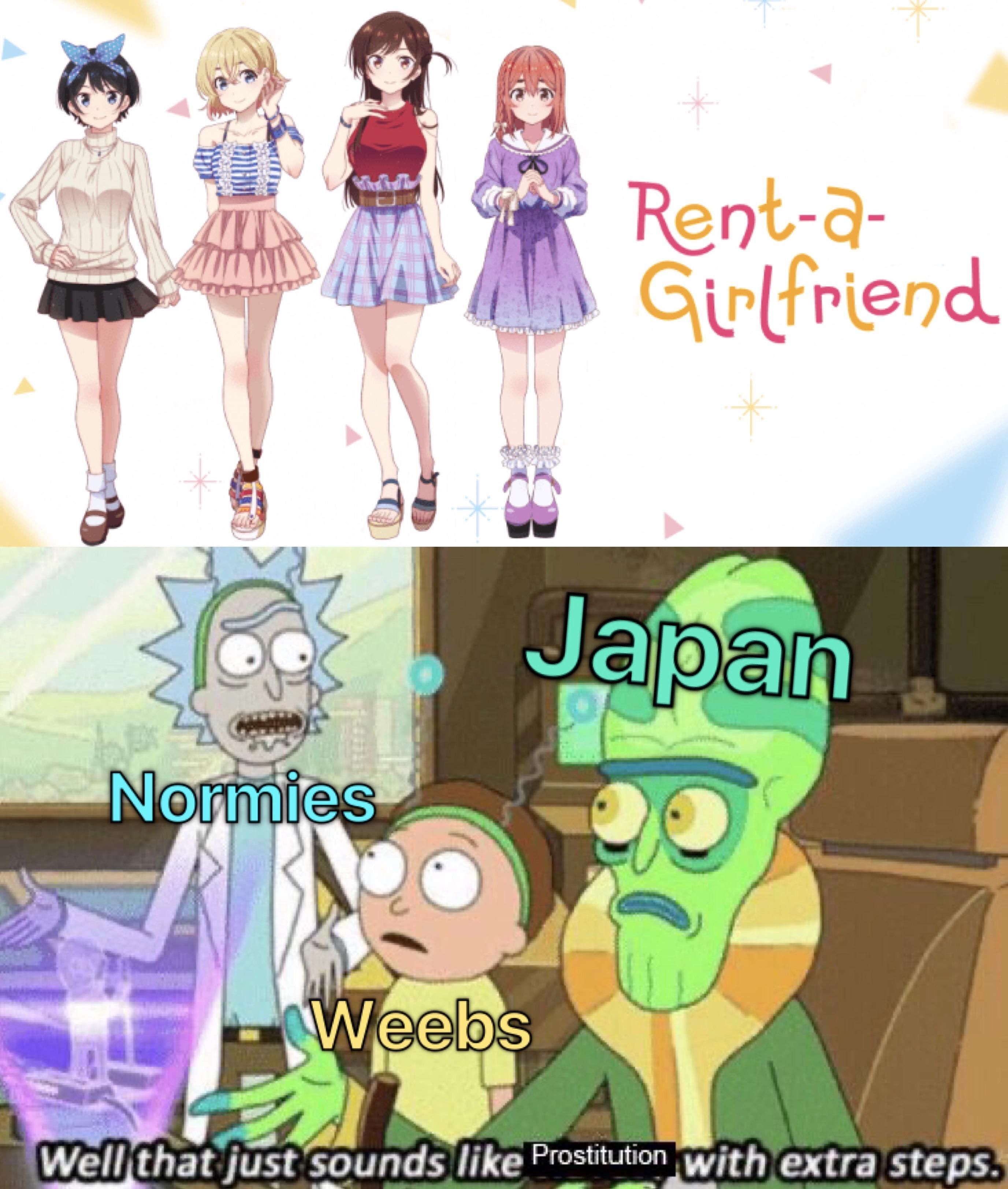 Kanojo Okarishimasu #2