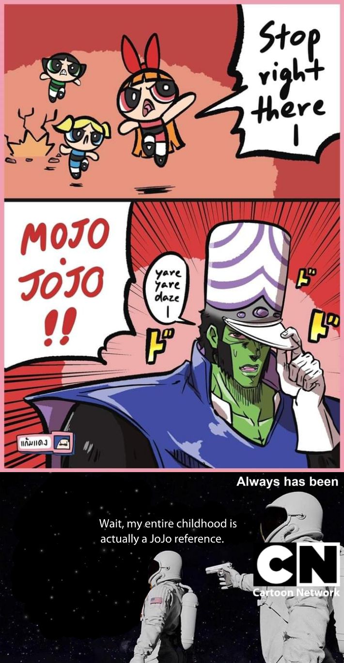 Jojos Bizarre Adventure #515