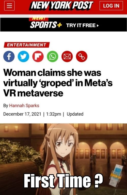 Sword Art Online #105