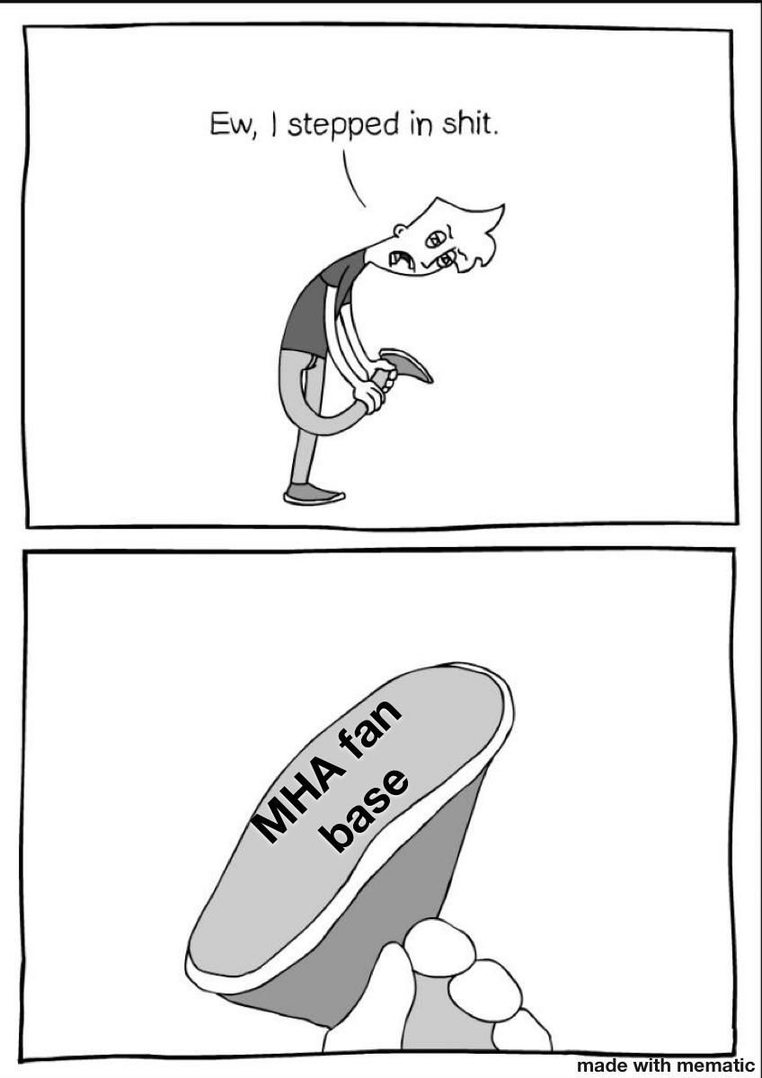 Boku no Hero Academia #456