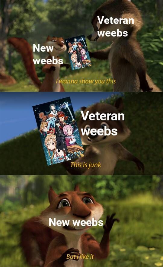 Sword Art Online #61