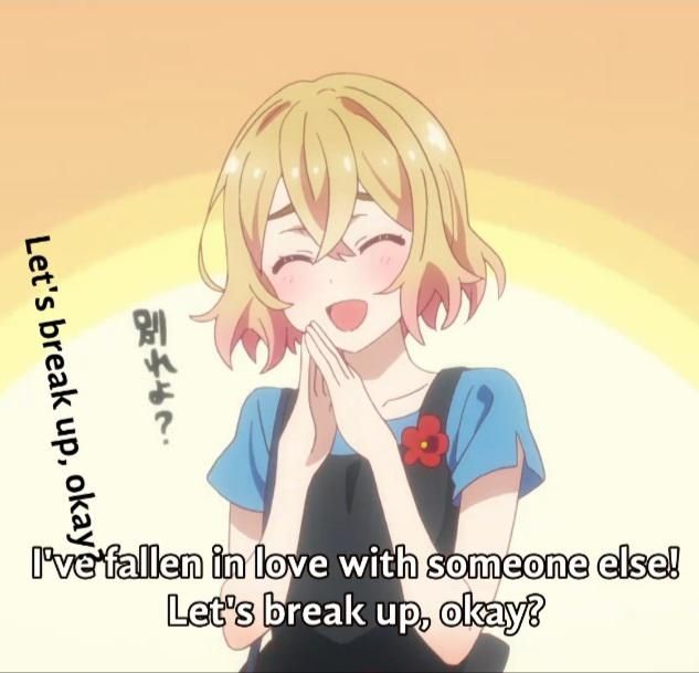 Kanojo Okarishimasu #27