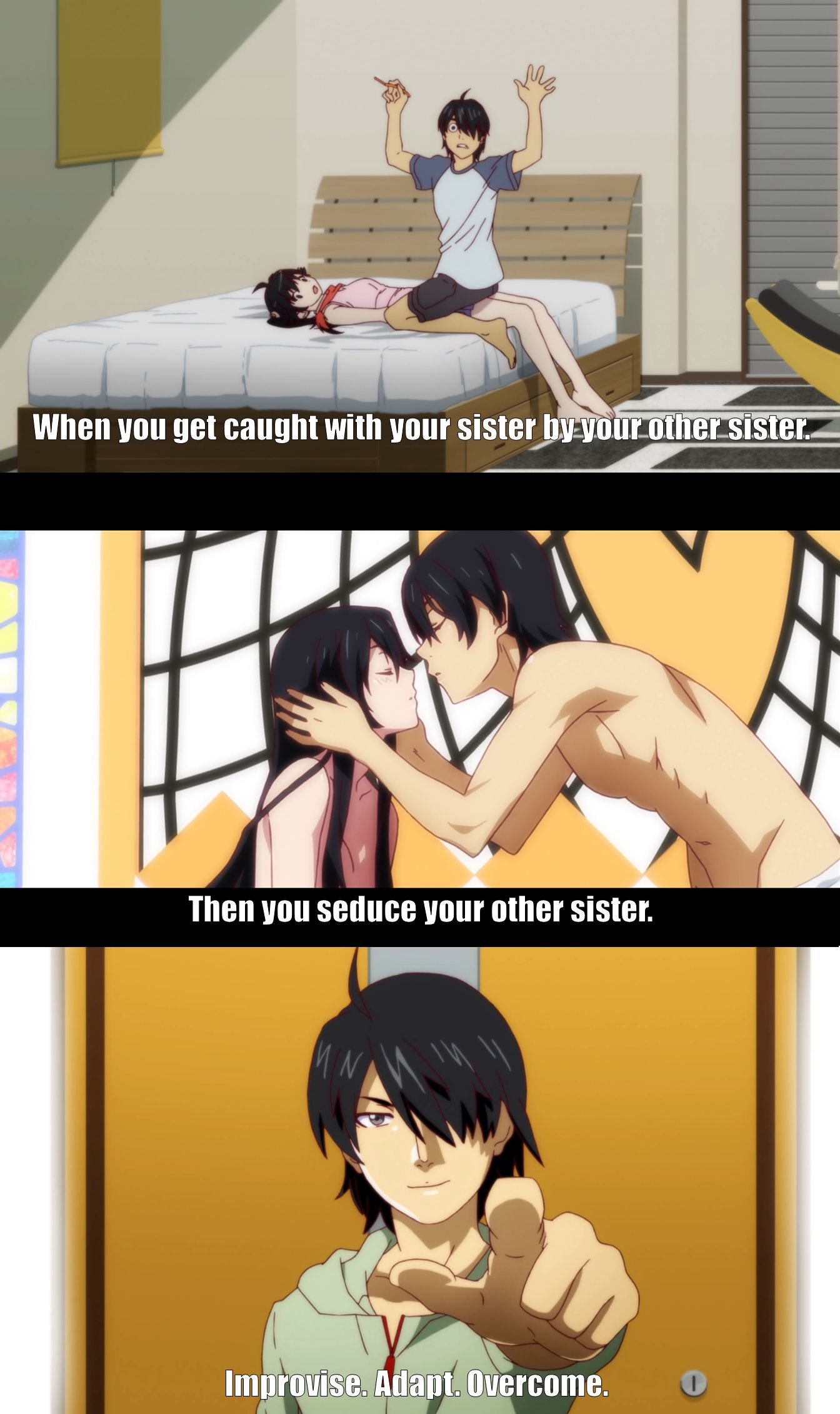 Monogatari Series #55