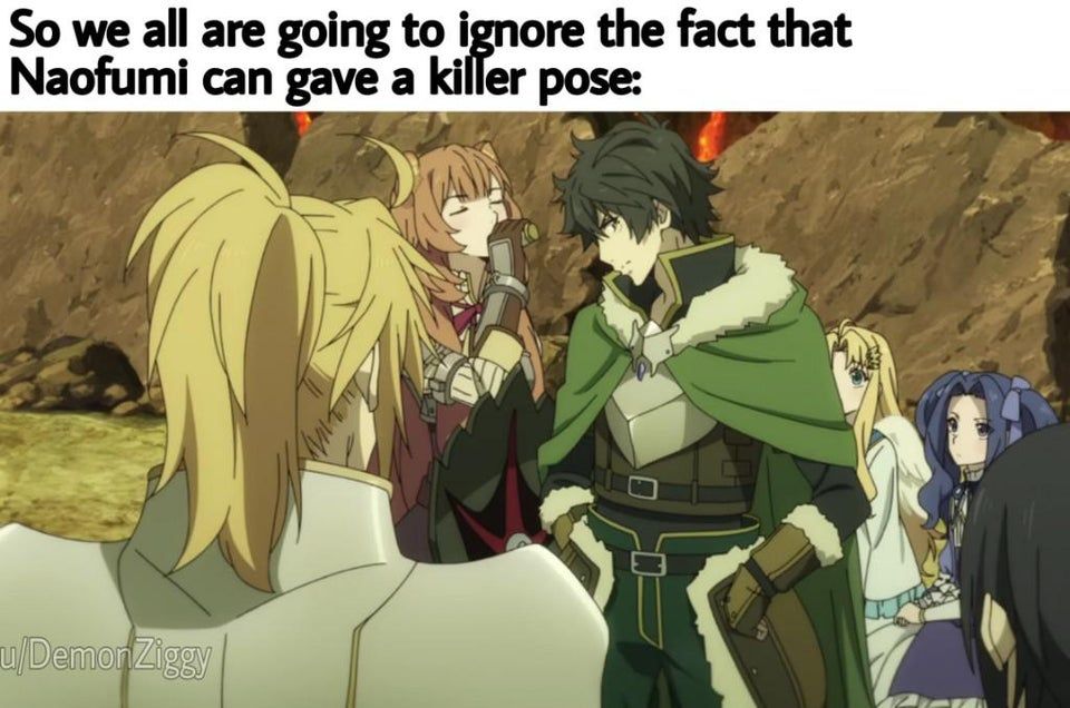 The Rising of The Shield Hero #252
