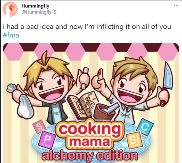 Fullmetal Alchemist #106