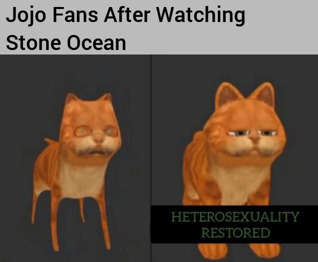 Jojos Bizarre Adventure #564