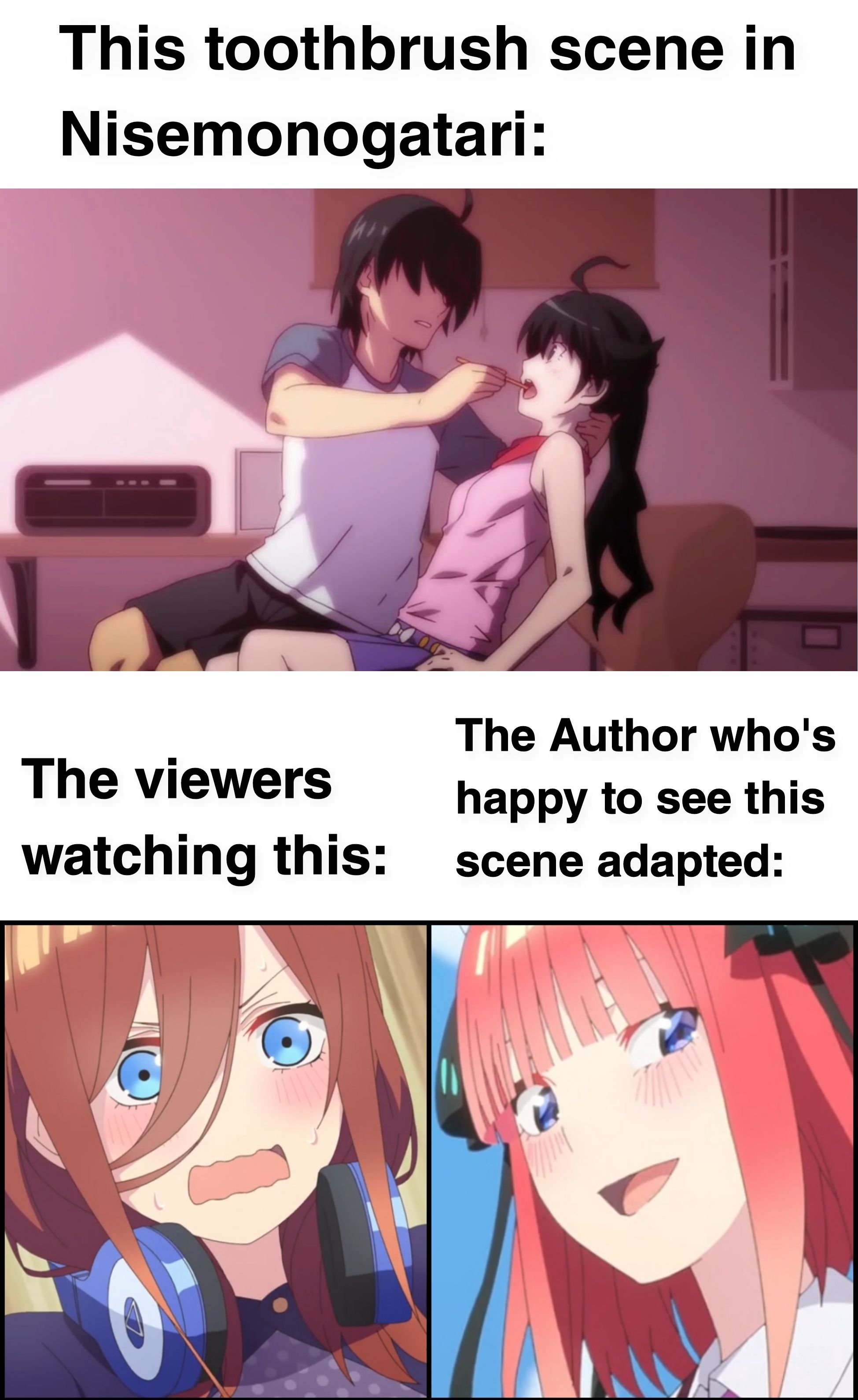 Monogatari Series #86