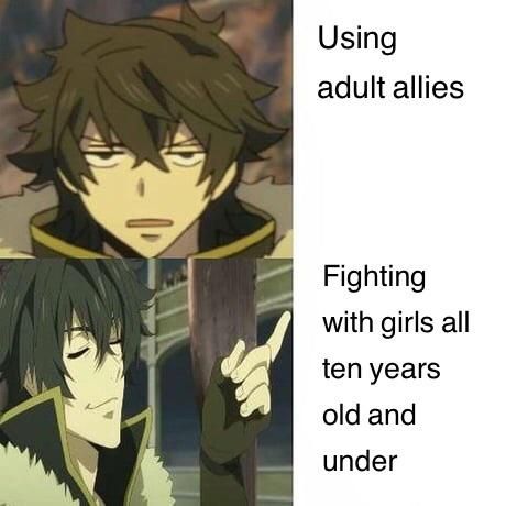 The Rising of The Shield Hero #222