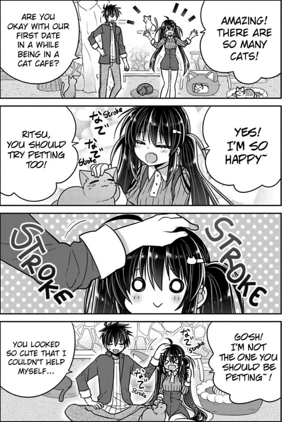 Siscon Ani to Brocon Imouto