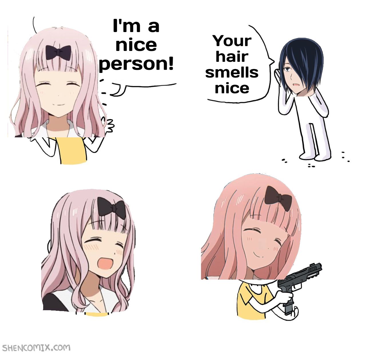 Kaguya-sama Love is War #292