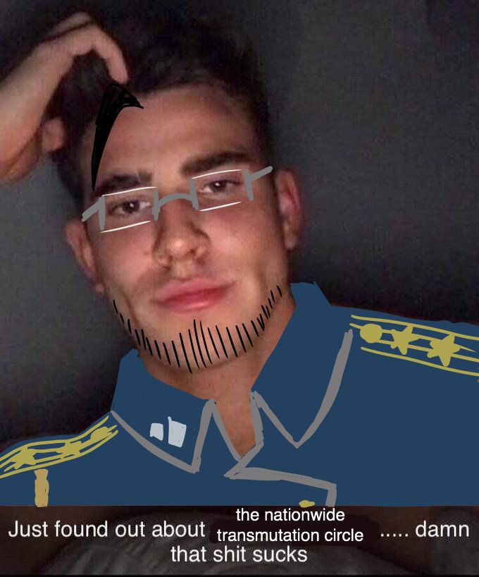 Fullmetal Alchemist #110