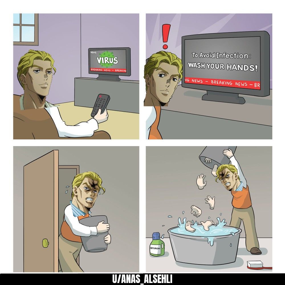 Jojos Bizarre Adventure #440