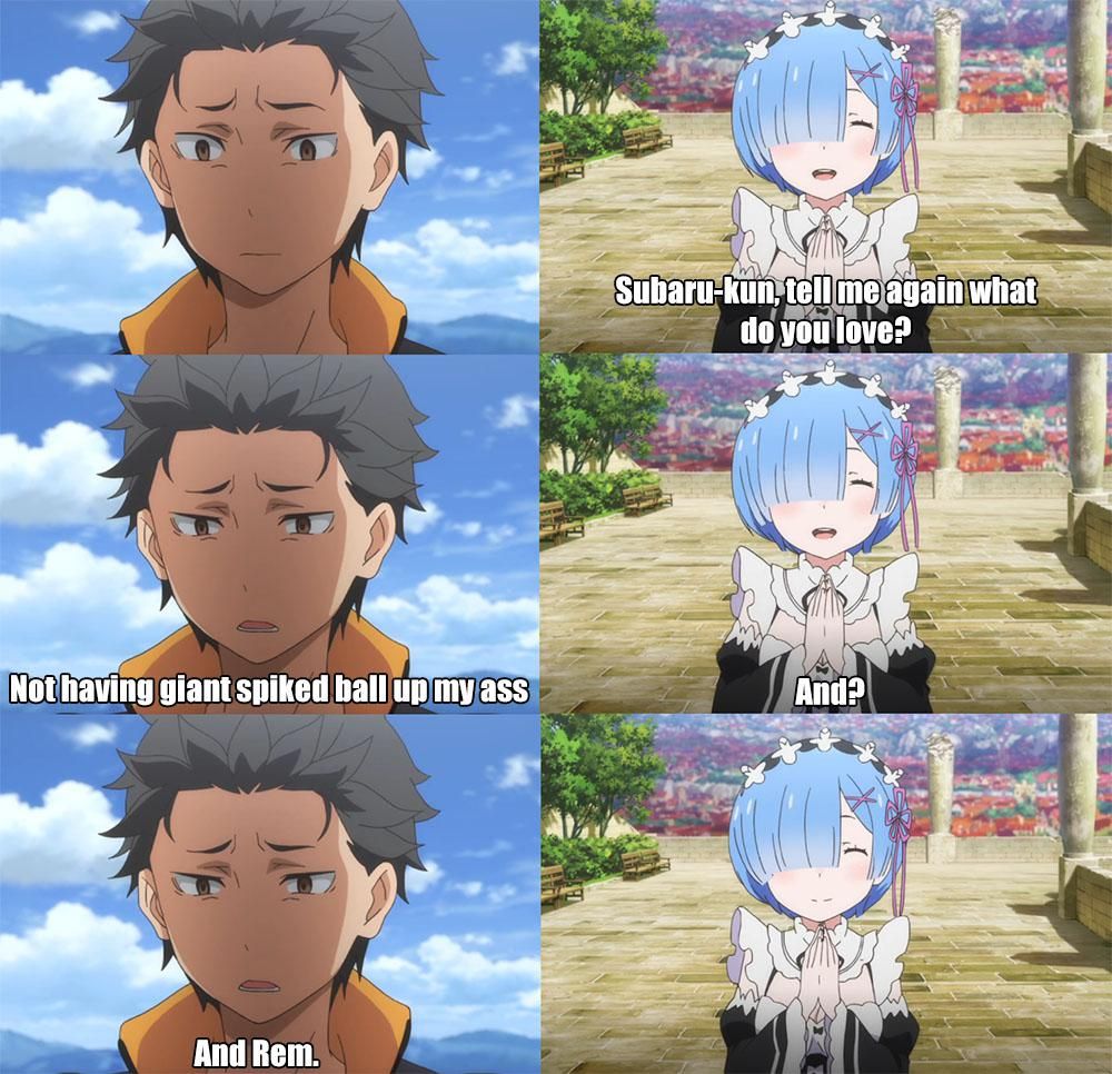 Re Zero #147
