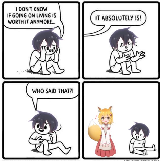 Sewayaki Kitsune no Senko-san #48