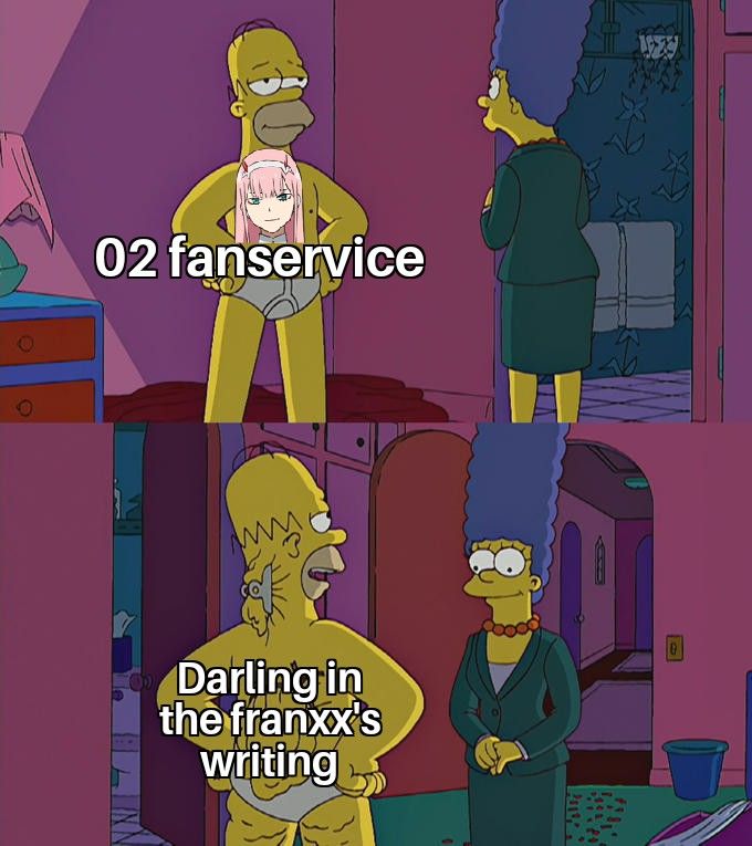 Darling in The Franxx #86
