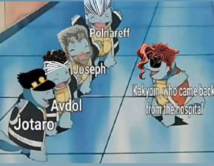 Jojos Bizarre Adventure #591