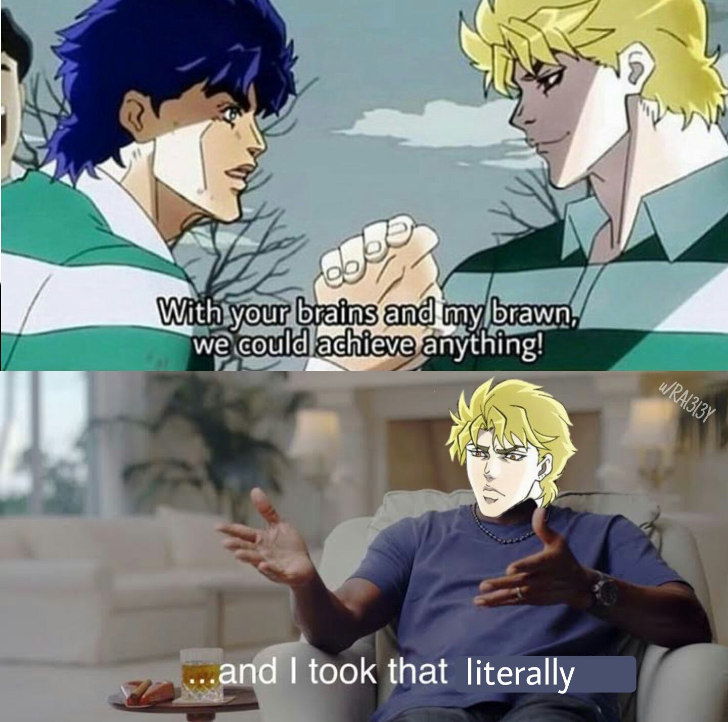 Jojos Bizarre Adventure #520