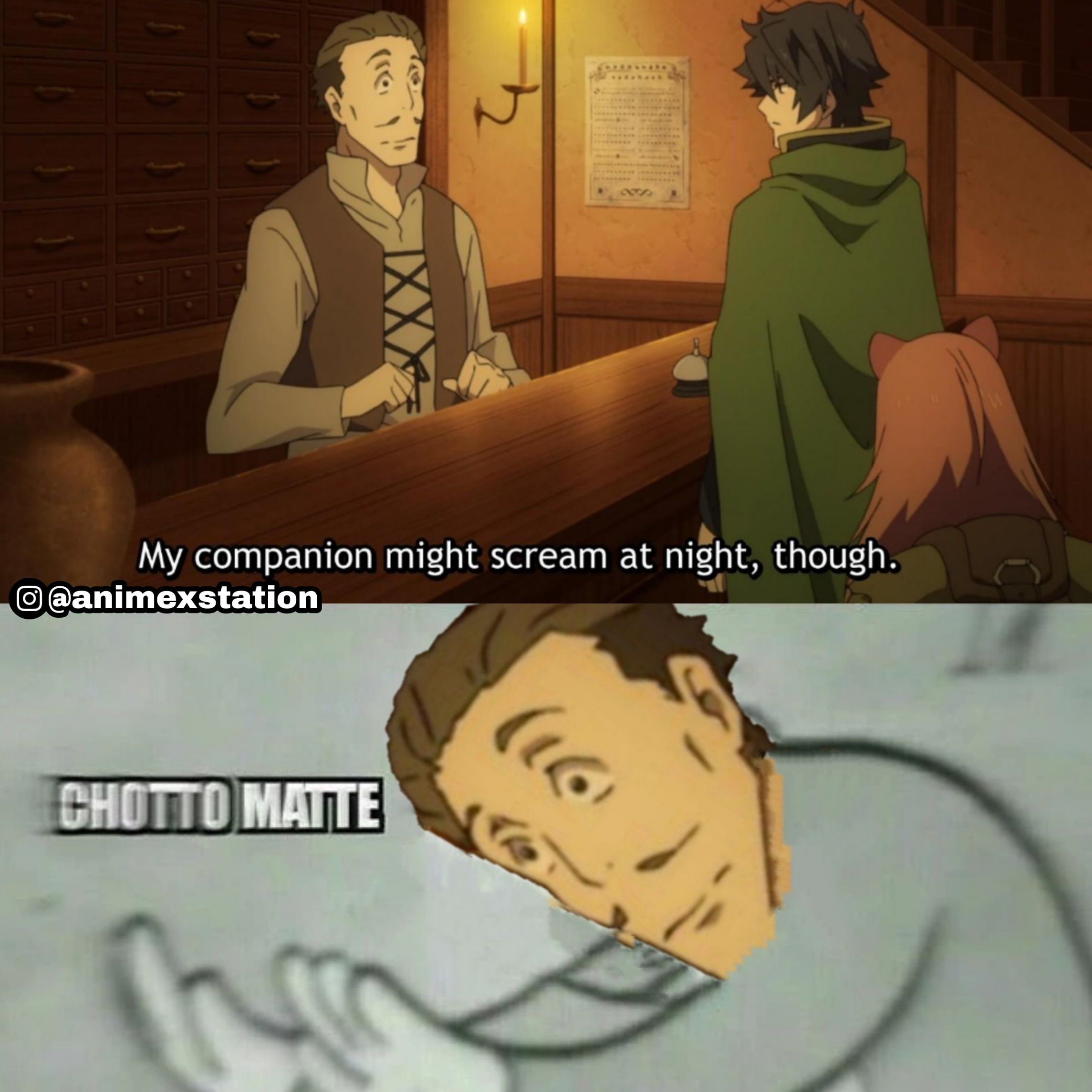 The Rising of The Shield Hero #239