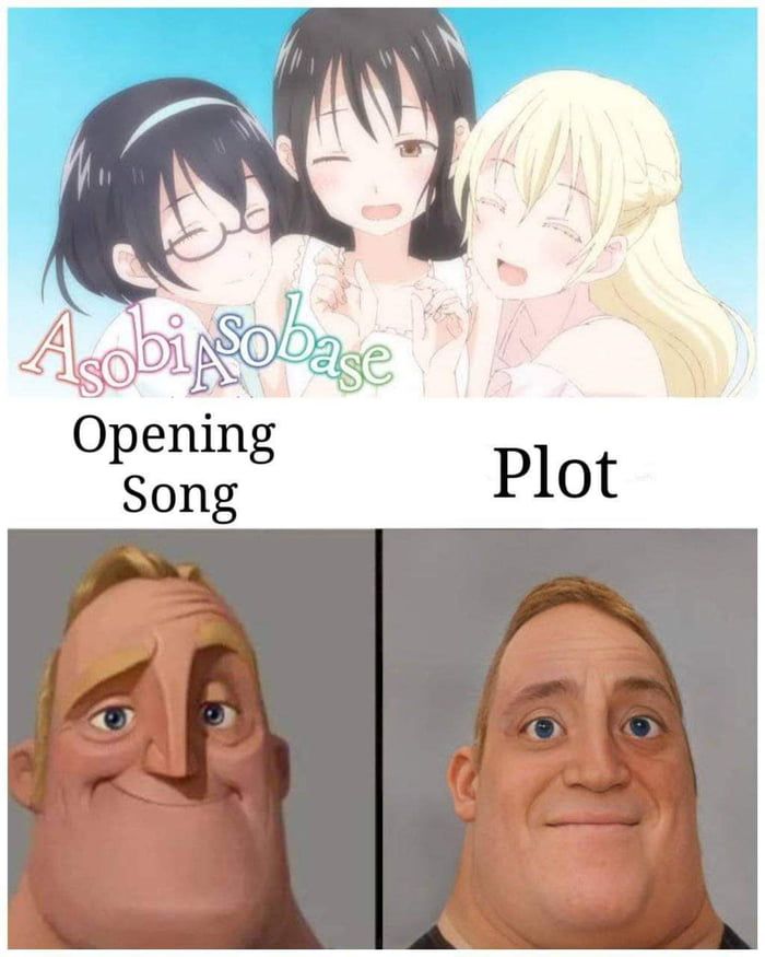 Asobi Asobase #3