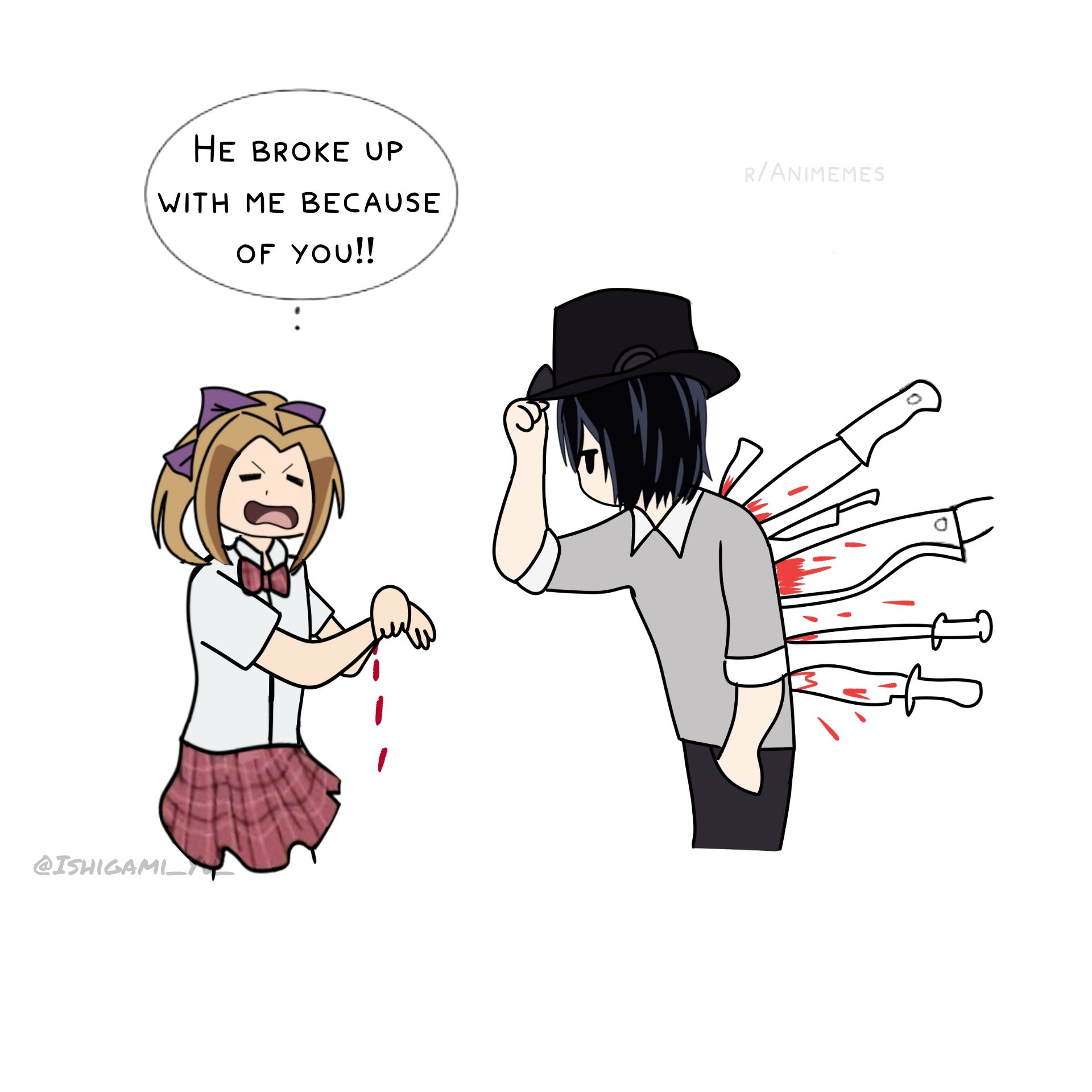 Kaguya-sama Love is War #238