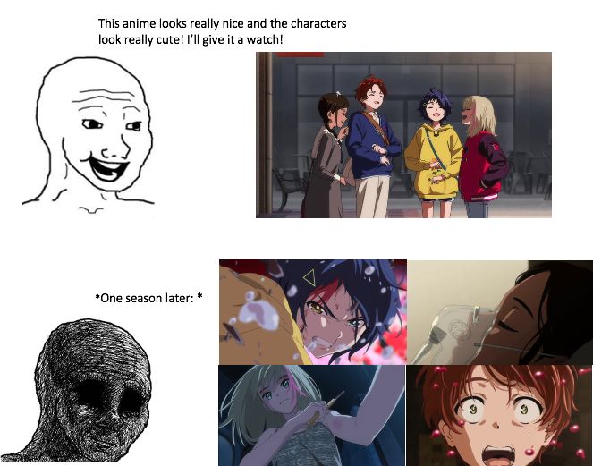 Wonder Egg Priority #4