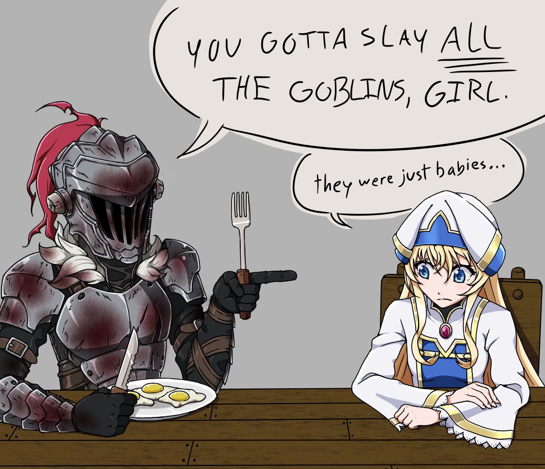 Goblin Slayer #90