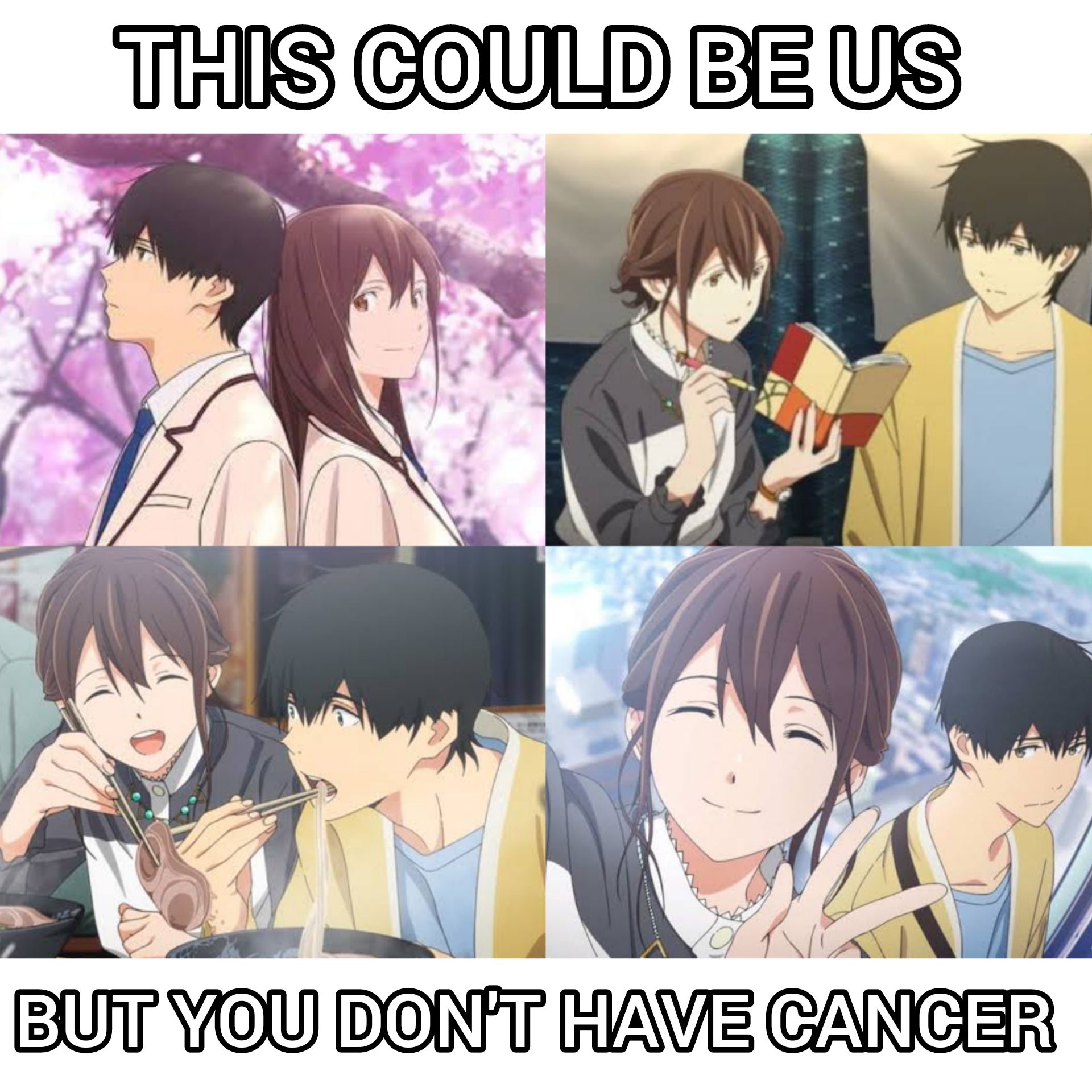 I Want to Eat Your Pancreas #3