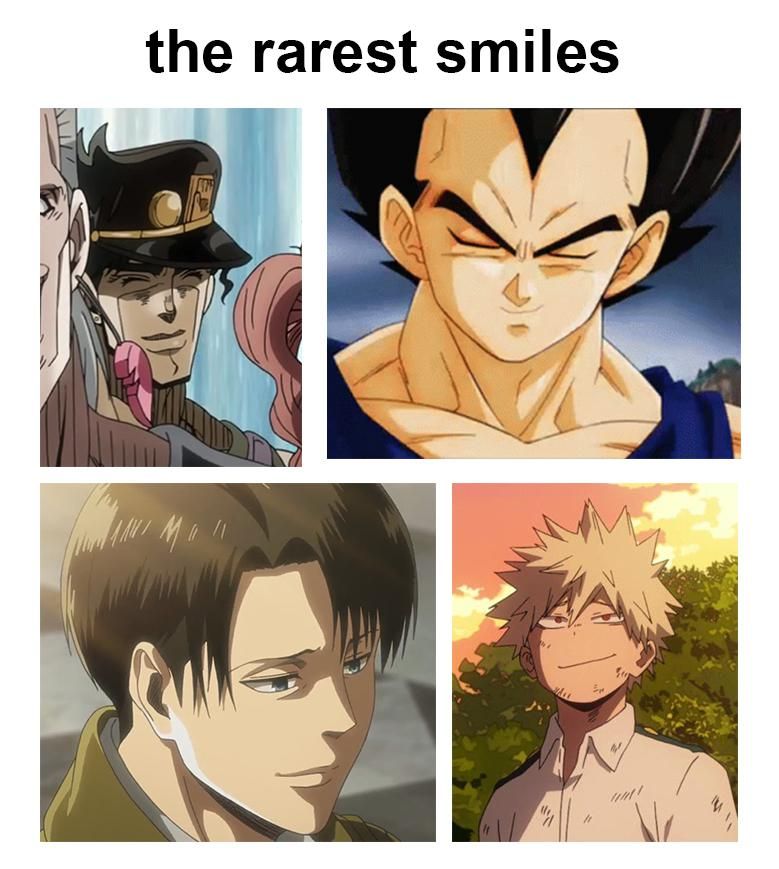 Characters Chart #30