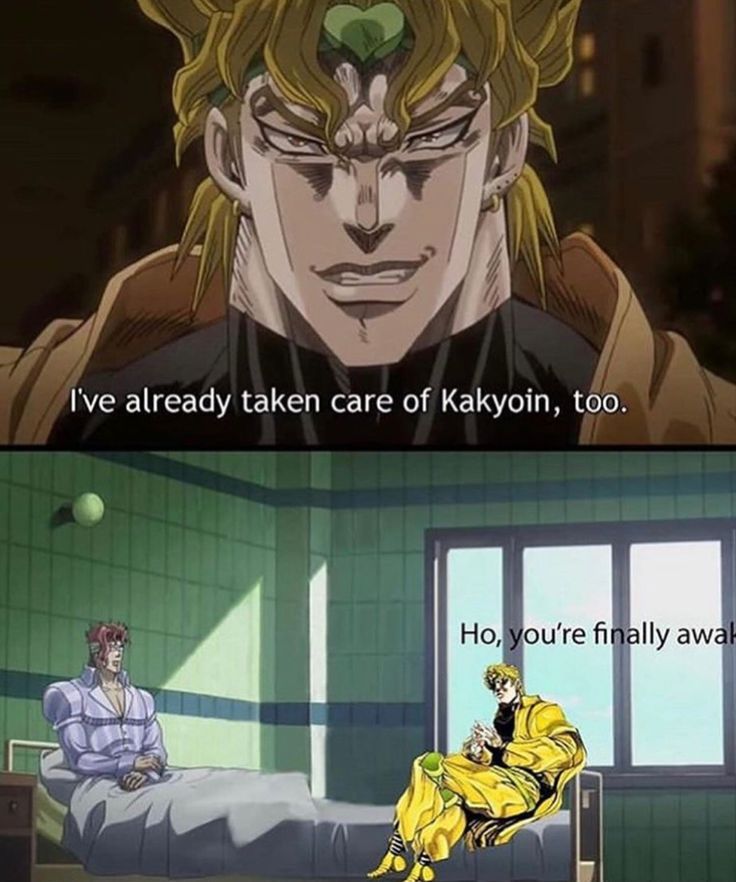 Jojos Bizarre Adventure #612