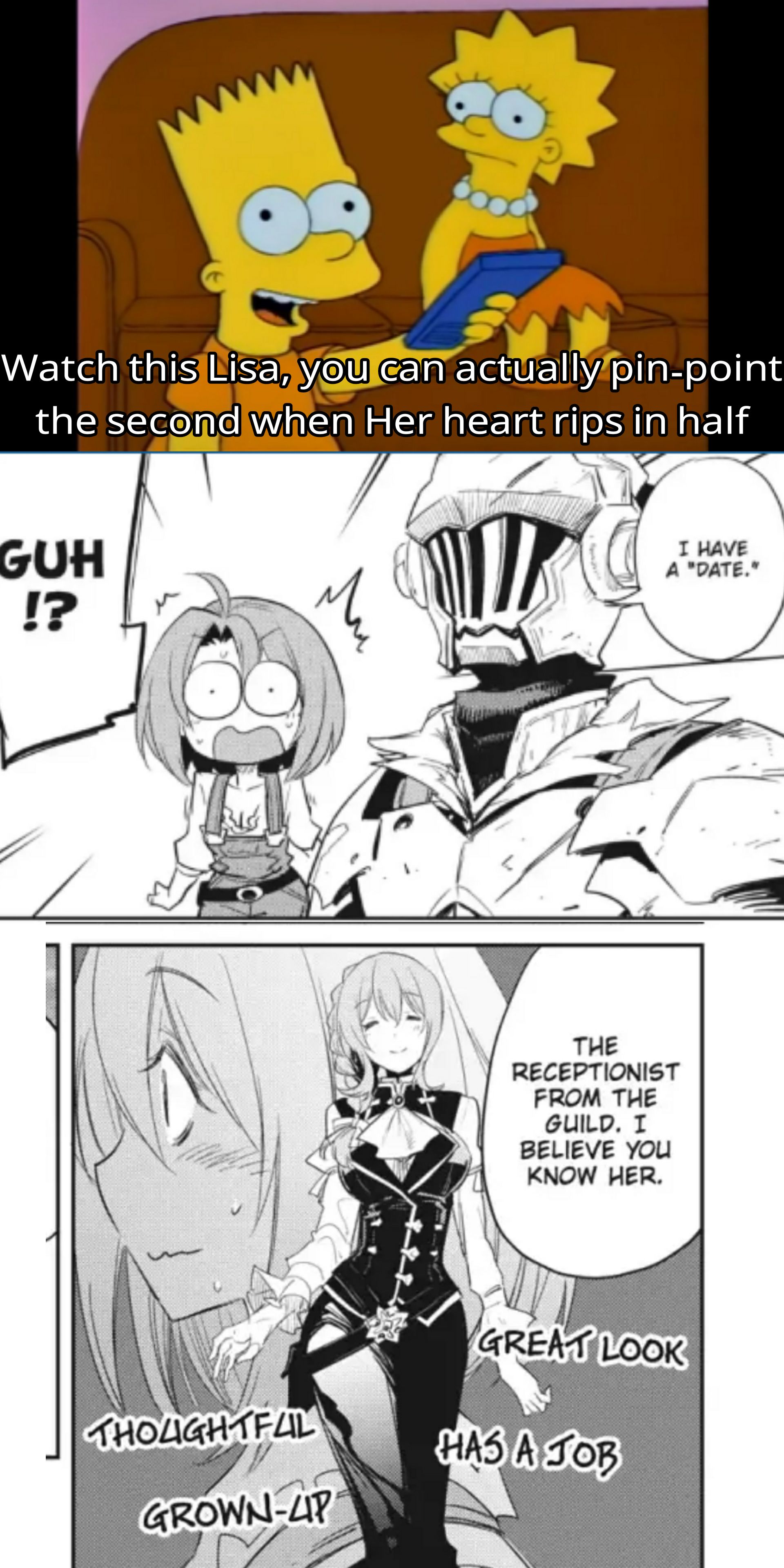 Goblin Slayer #86