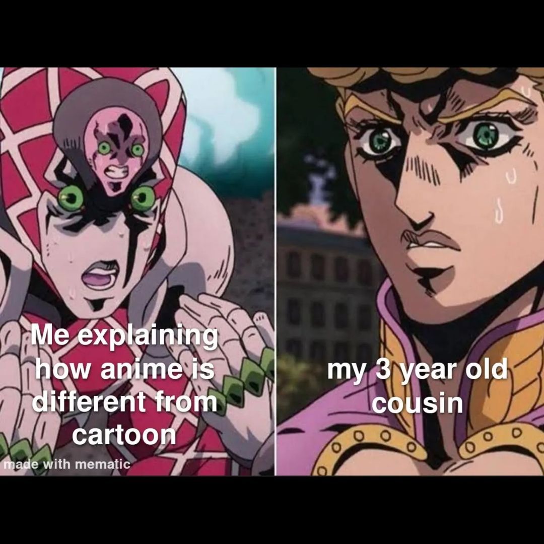 Anon-kun Explains to his Cousin