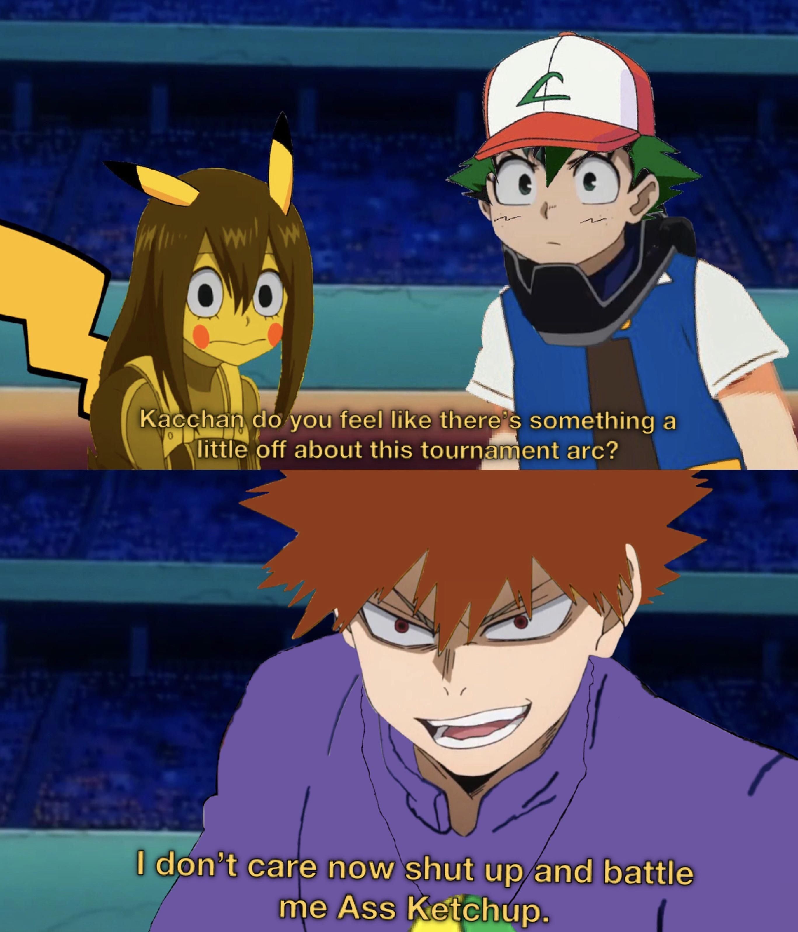 Boku no Hero Academia #336