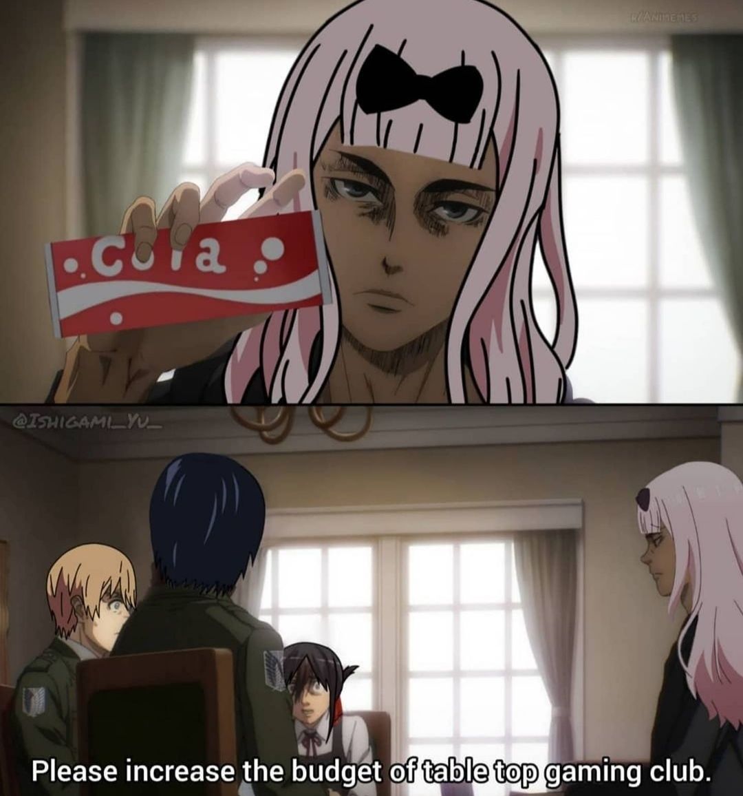 Kaguya-sama Love is War #321