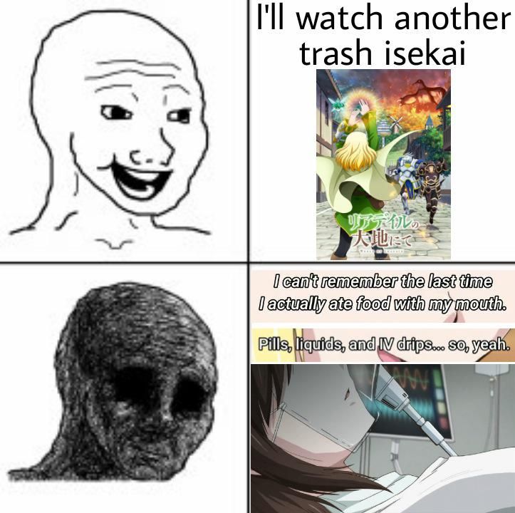 In the Land of Leadale