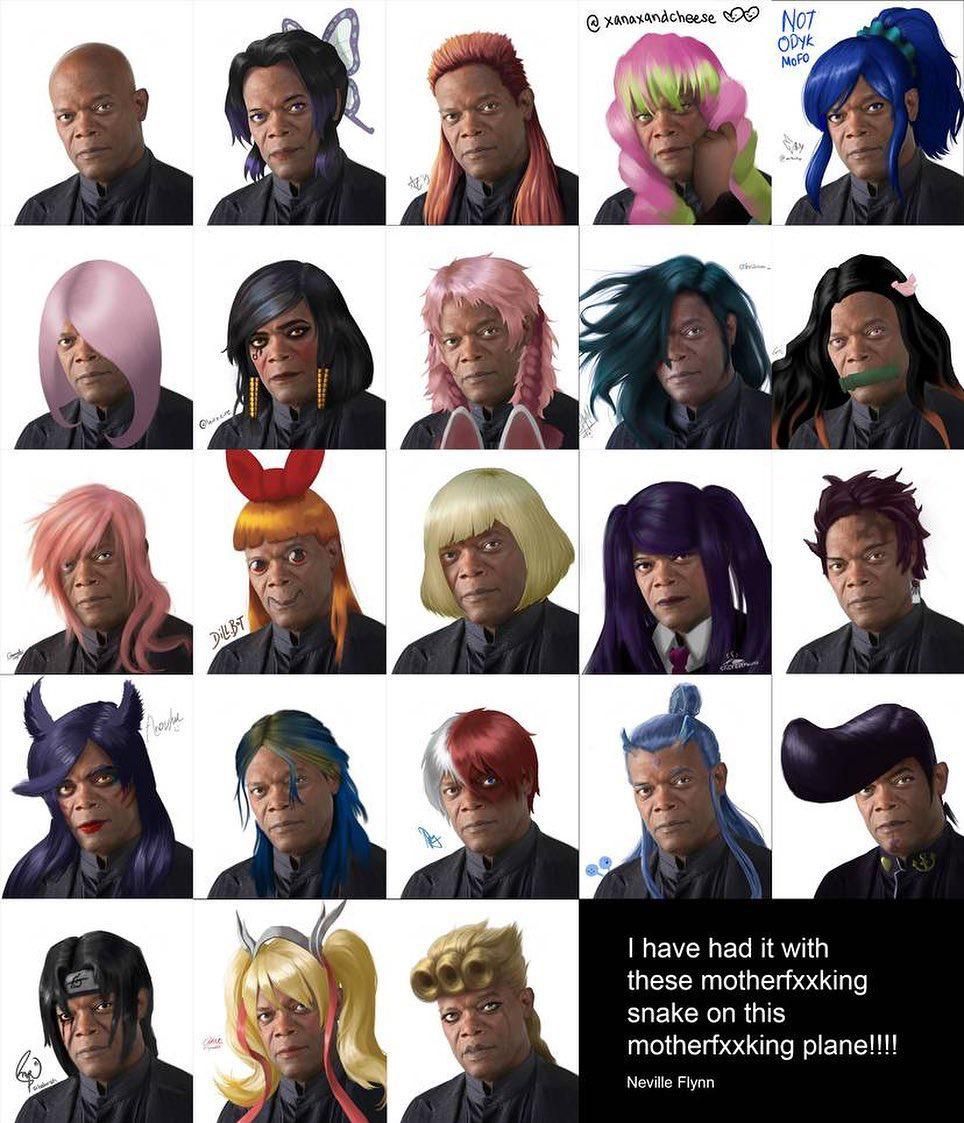 Who Even Did This? And Why?????