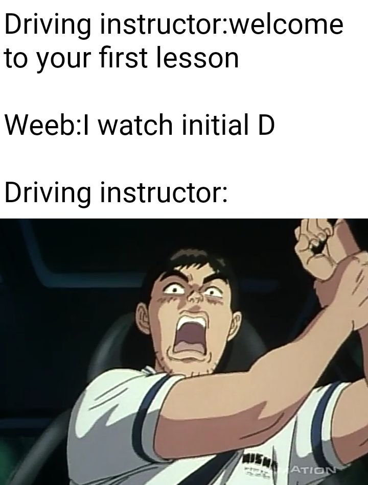 Initial D #10