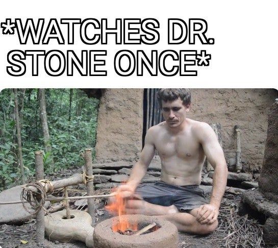 Dr Stone #84