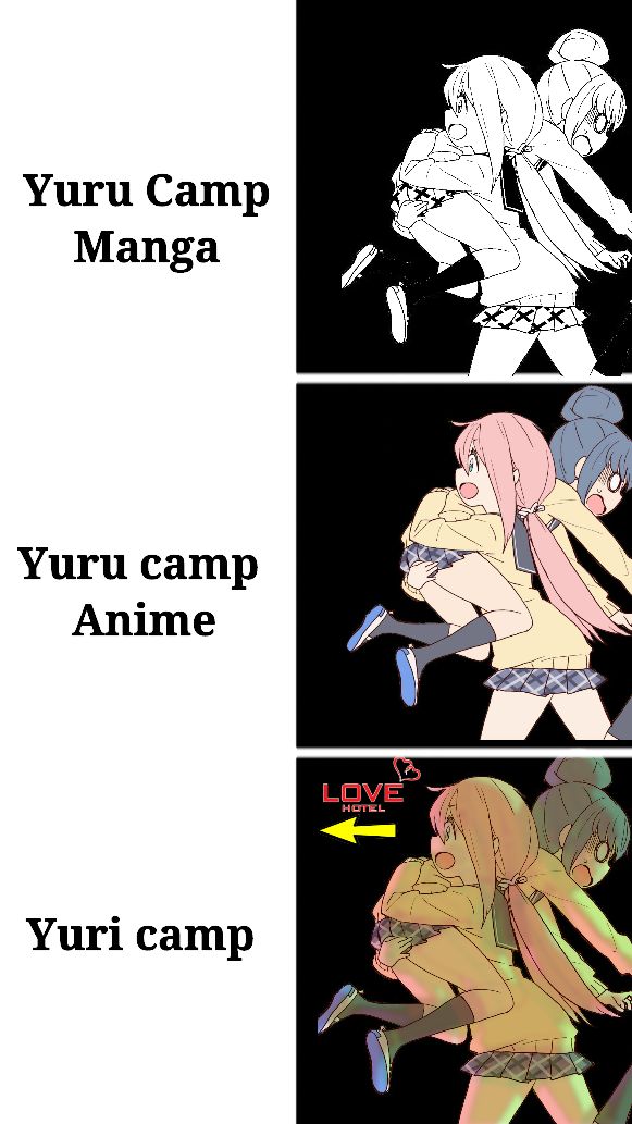 Yuru Camp #22