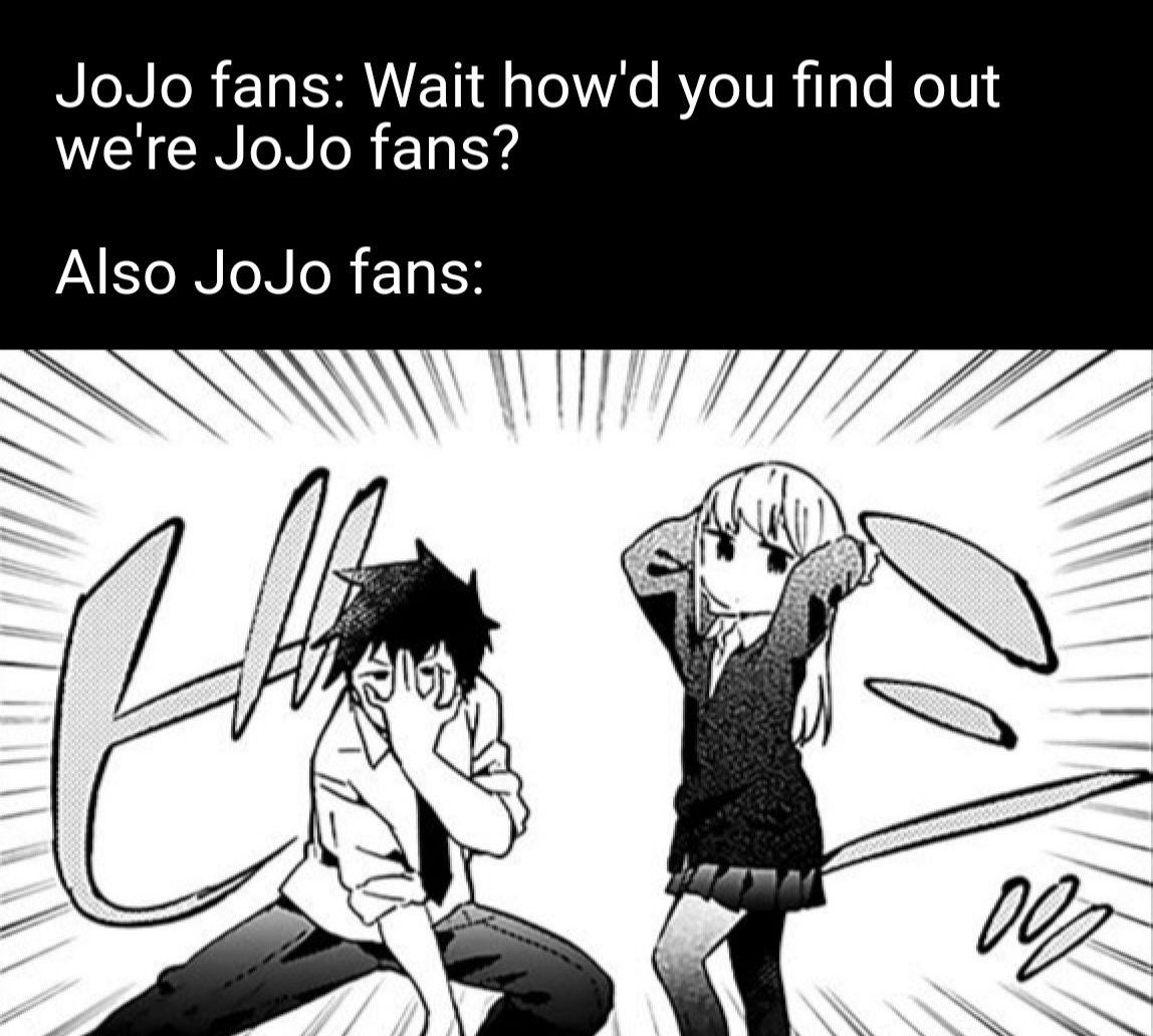 Jojos Bizarre Adventure #600