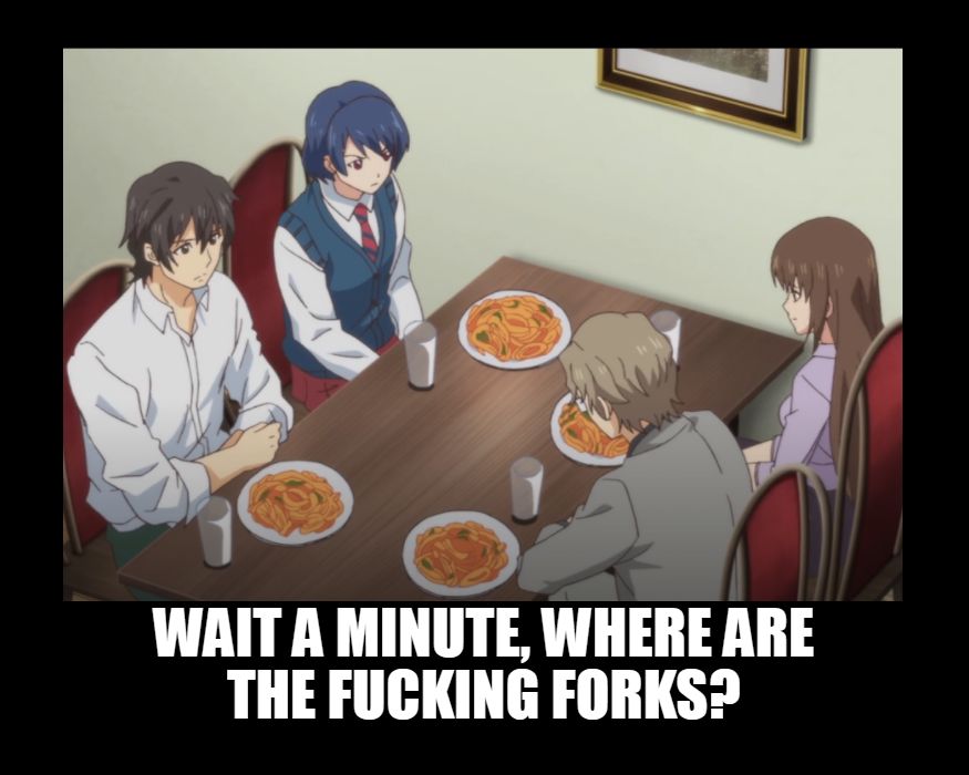 Domestic na Kanojo #1