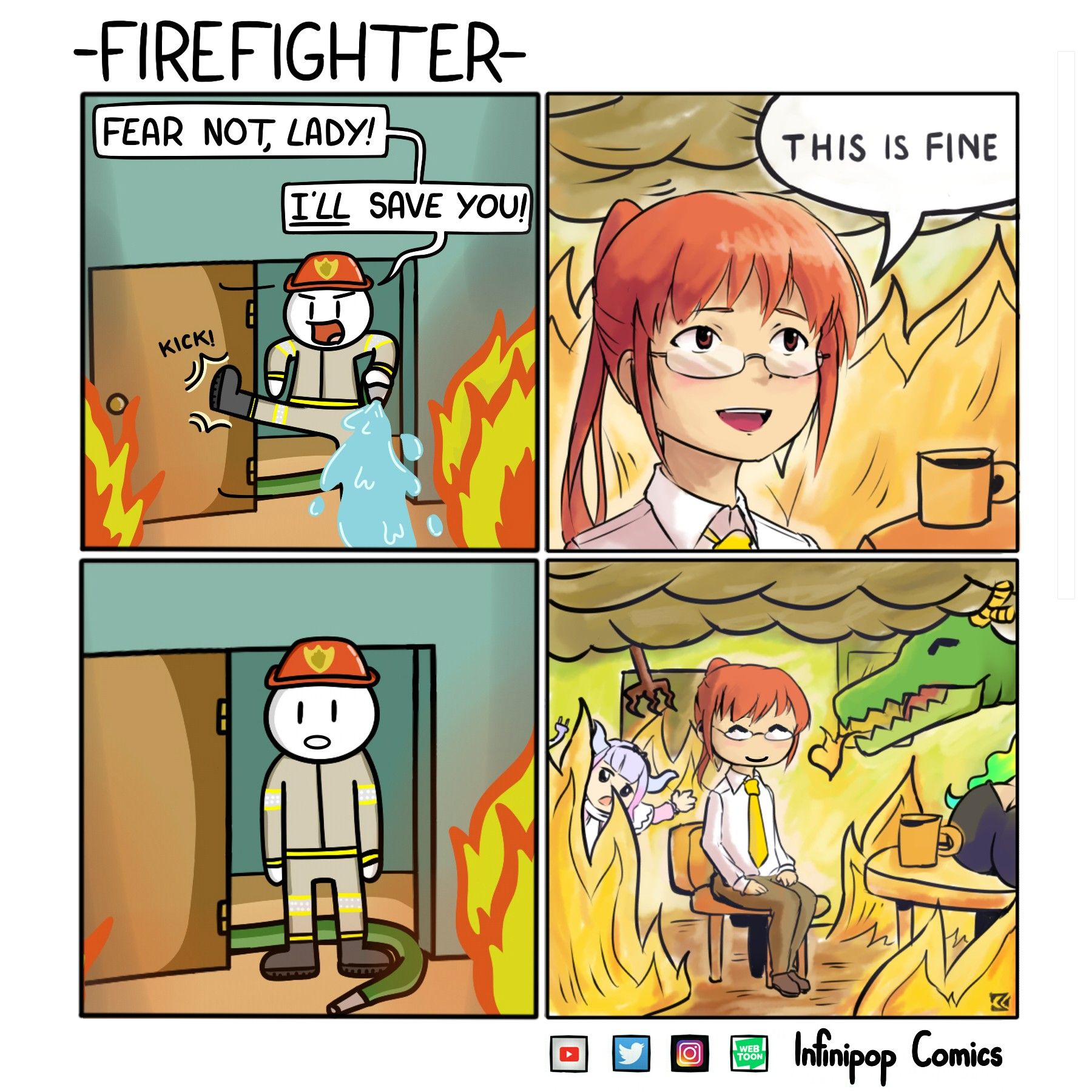 Kobayashi-san Chi no Maid Dragon #50