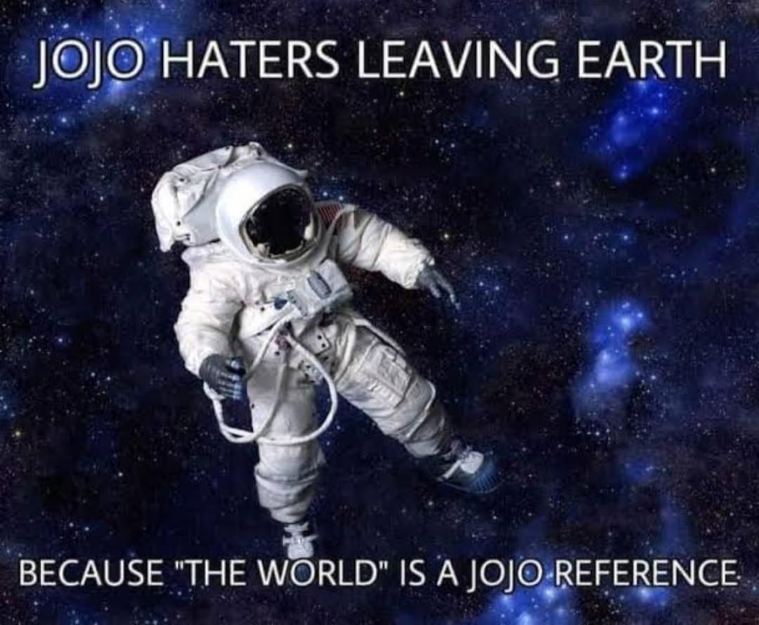 Jojos Bizarre Adventure #599