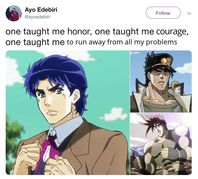 Jojos Bizarre Adventure #413