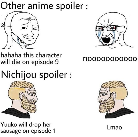 Another Perk of Watching Slice of Life Anime